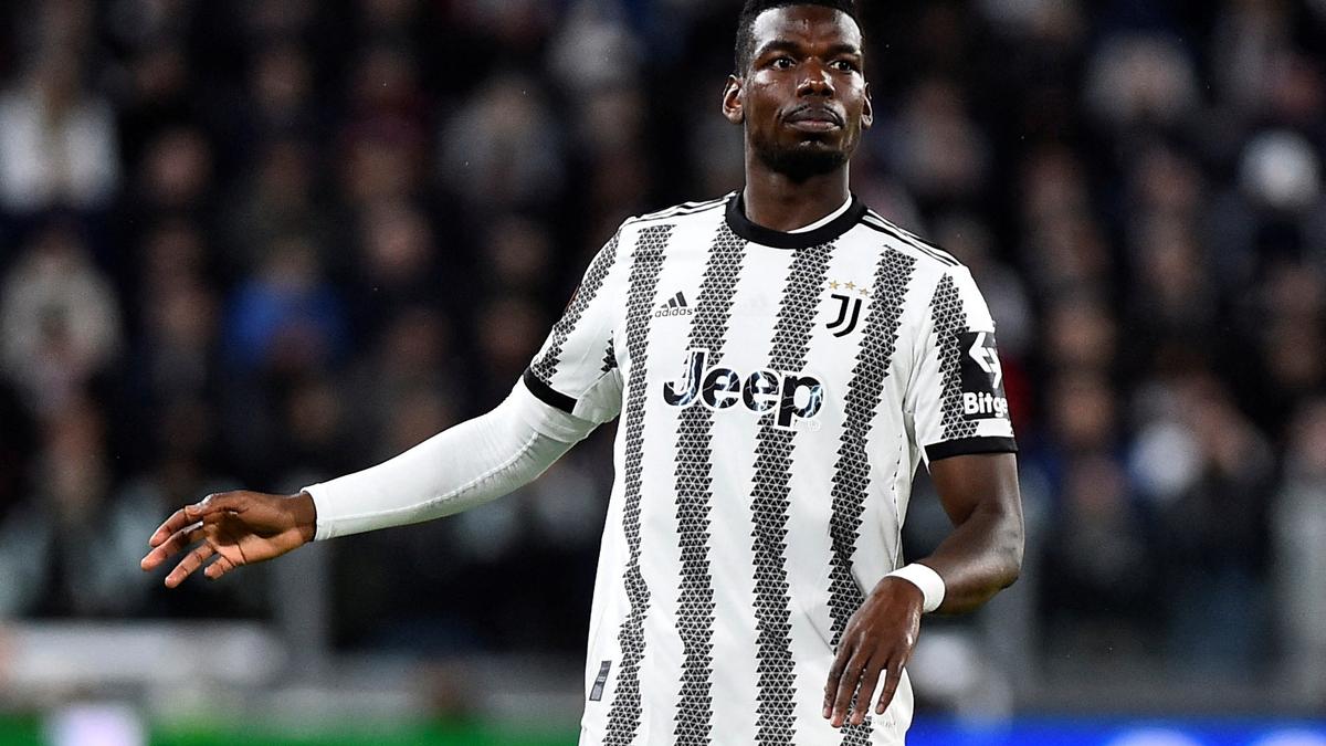 Juventus terminates contract of Paul Pogba – The Headlines