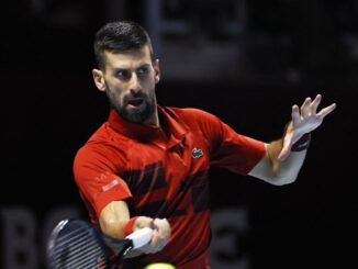 Djokovic withdraws from ATP Finals 2024 due to injury – The Headlines