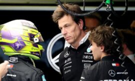 Las Vegas Grand Prix: Mercedes boss Wolff praises Hamilton ahead of Ferrari move – The Headlines