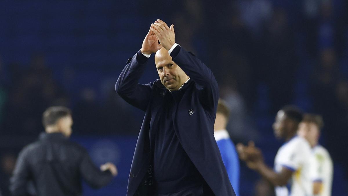 Liverpool boss Slot believes in learning everyday; confirms Alisson, Chiesa and Jota’s absence till international break – The Headlines