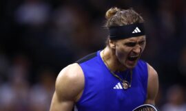 Paris Masters 2024: Zverev beats Tsitsipas to book place in semifinals as Stefanos bows out of ATP finals contention – The Headlines