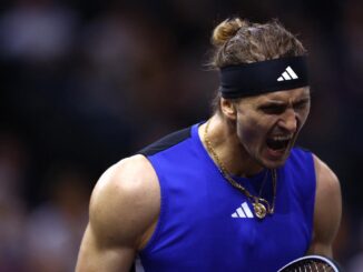 Paris Masters 2024: Zverev beats Tsitsipas to book place in semifinals as Stefanos bows out of ATP finals contention – The Headlines