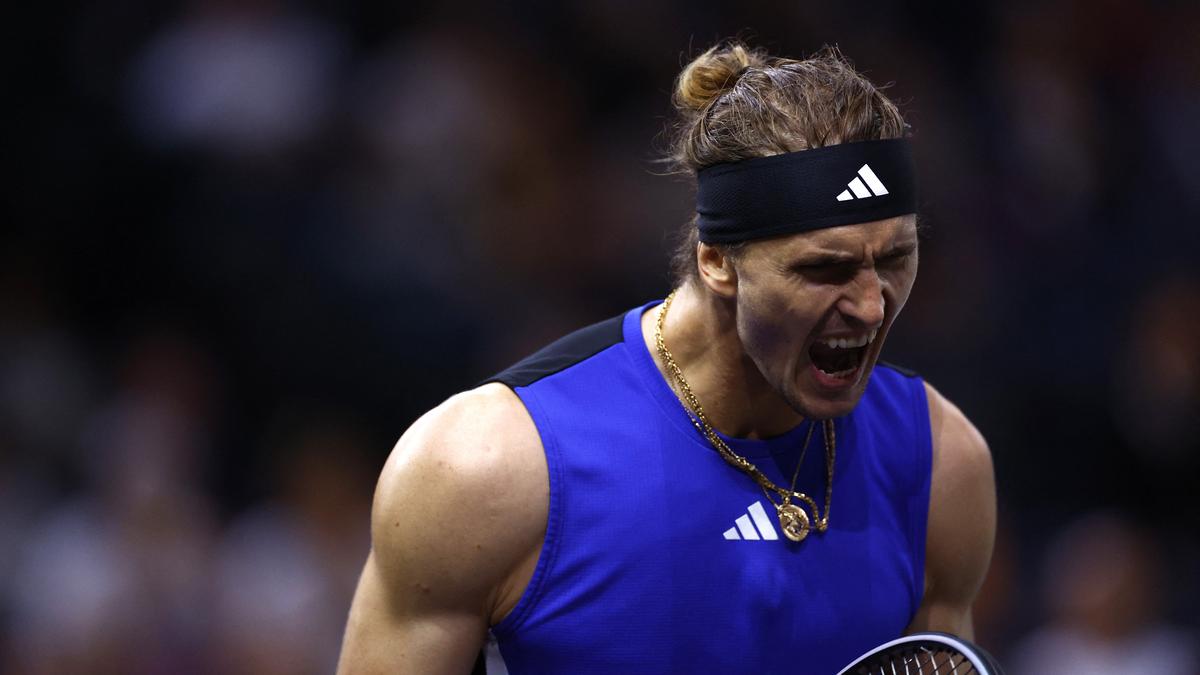 Paris Masters 2024: Zverev beats Tsitsipas to book place in semifinals as Stefanos bows out of ATP finals contention – The Headlines