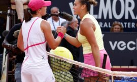 WTA Finals 2024: Sabalenka and Swiatek aim for top ranking  – The Headlines