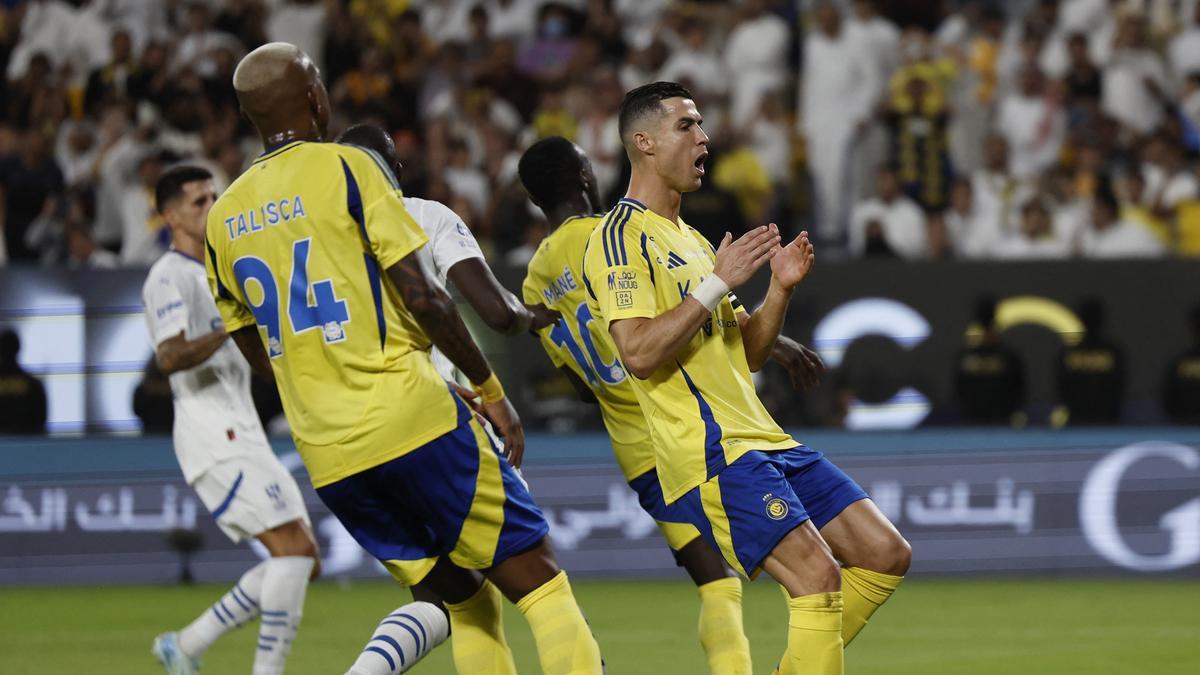 Saudi Pro League 2024-25: Defending champion Al Hilal holds Cristiano Ronaldo’s Al Nassr to 1-1 draw – The Headlines
