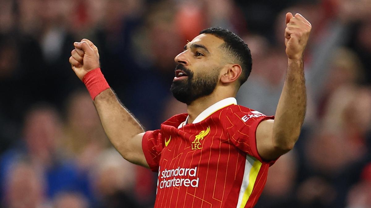 Liverpool vs Aston Villa LIVE score, Premier League 2024-25: When, where to watch LIV v AVL; Kick-off at 1:30 AM IST – The Headlines