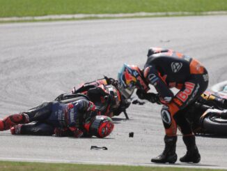 Malaysian MotoGP 2024: Jack Miller says he was lucky to walk away from crash – The Headlines