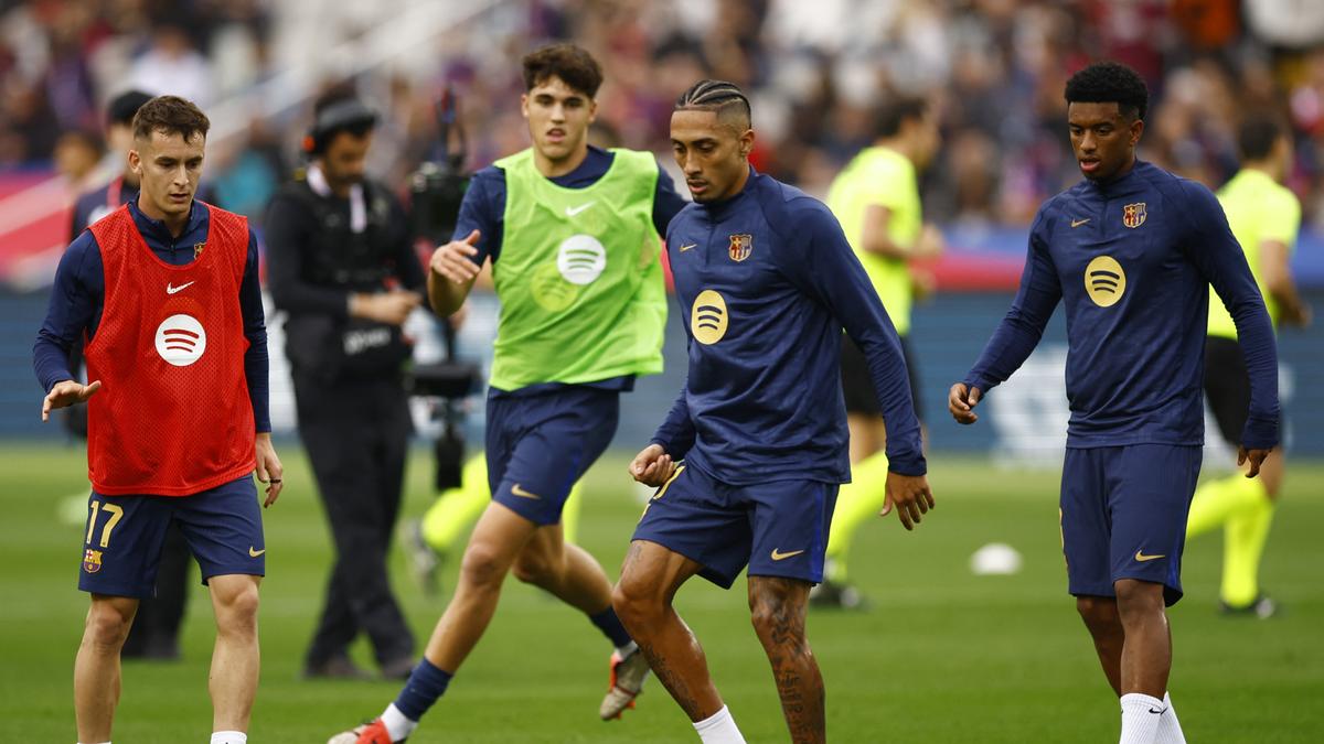 Real Sociedad vs Barcelona LIVE streaming info, La Liga 2024-25: When, where to watch RSO v BAR; Preview; Predicted lineups – The Headlines