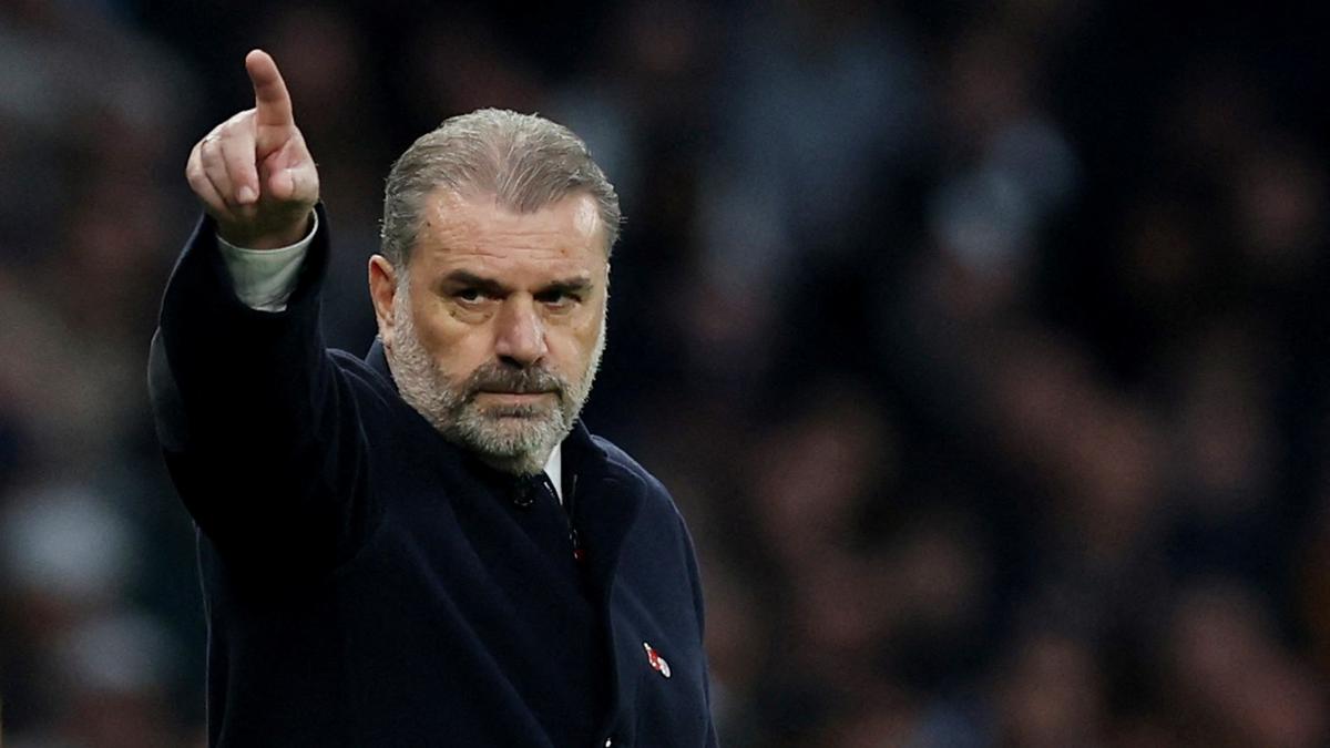 Premier League 2024-25: Spurs boss Postecoglou not focusing on table until end of season – The Headlines