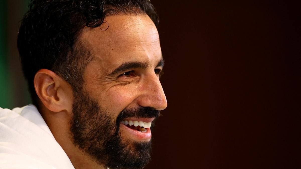 Man United manager Amorim talks about links to Manchester City before taking up MUFC job – The Headlines