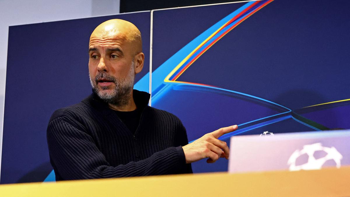 UEFA Champions League: Guardiola sees challenging season for injury-hit City – The Headlines