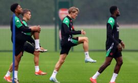 Arsenal injury update: Gunners captain Odegaard back in training after two months – The Headlines