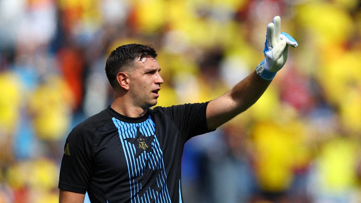 Martinez back in Argentina squad for World Cup qualifiers after suspension – The Headlines