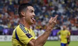 AFC Champions League Elite: Cristiano Ronaldo strikes as Al Nassr thrashes holder Al-Ain 5-1 – The Headlines
