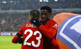 Champions League 2024-25: Lille maintains solid form after holding Juventus to 1-1 draw – The Headlines