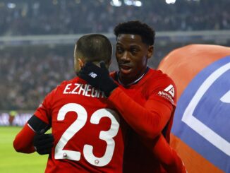 Champions League 2024-25: Lille maintains solid form after holding Juventus to 1-1 draw – The Headlines