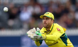 Inglis to captain Australia for third ODI, T20 series against Pakistan – The Headlines