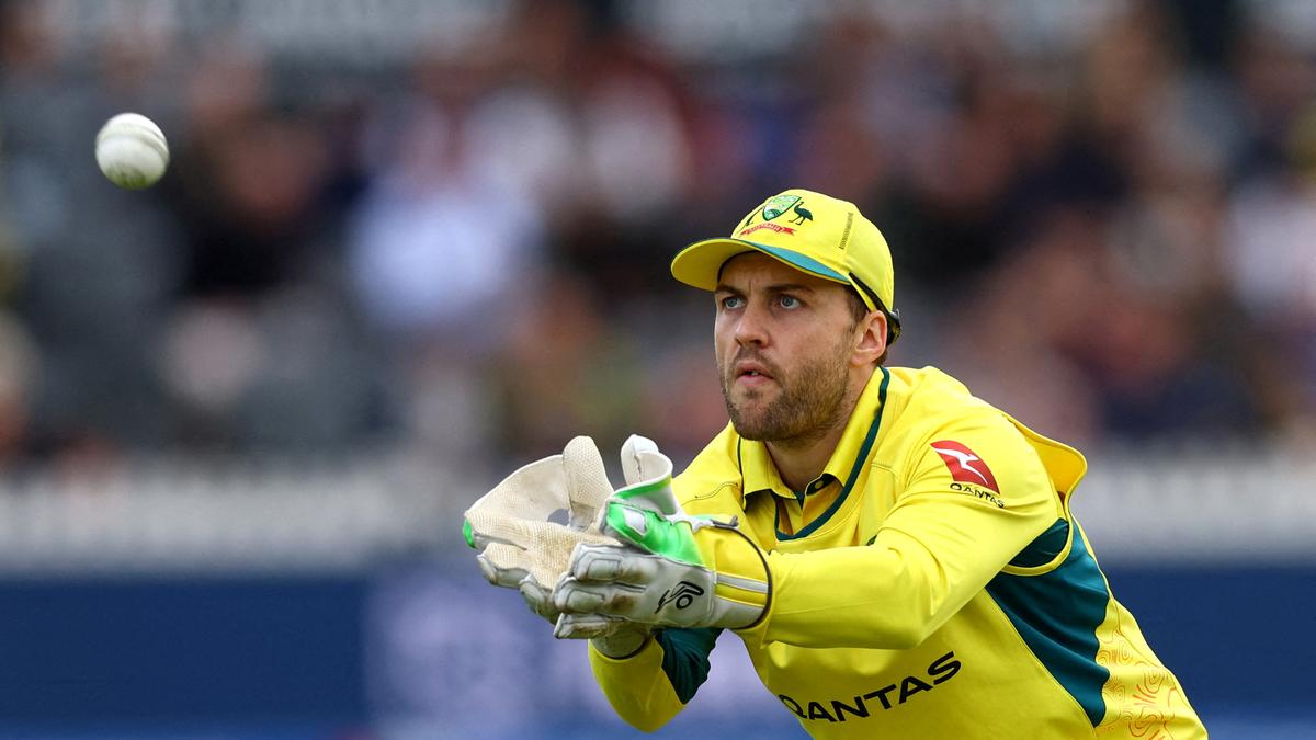 Inglis to captain Australia for third ODI, T20 series against Pakistan – The Headlines