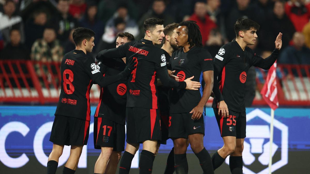 Real Sociedad vs Barcelona LIVE score, La Liga 2024-25: Lineups out; Yamal not in squad for RSO v BAR; Kick-off at 1:30 AM IST – The Headlines