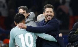Champions League 2024-25: Correa scores late winner for Atletico as PSG’s UCL woes continue – The Headlines