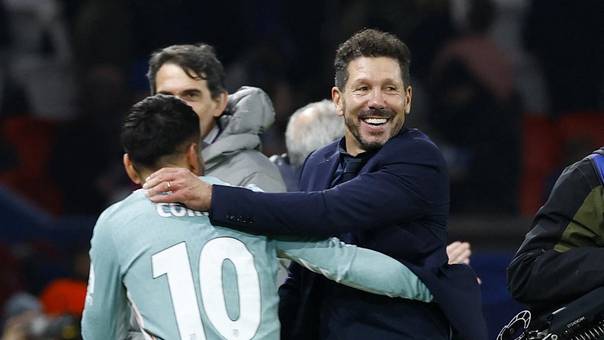 Champions League 2024-25: Correa scores late winner for Atletico as PSG’s UCL woes continue – The Headlines