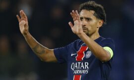 Champions League 2024-25: Marquinhos laments PSG’s inefficiency after 2-1 defeat to Atletico Madrid – The Headlines