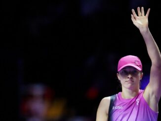 Defending champion and World No. 2 Swiatek knocked out of WTA Finals – The Headlines