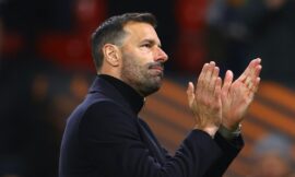 Premier League 2024-25: Leicester City announces Ruud van Nistelrooy as new head coach – The Headlines