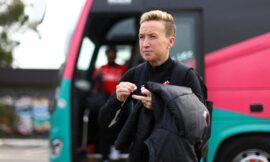 Australia interim coach backs Priestman to return to game after drone scandal – The Headlines