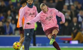 Brighton vs Manchester City LIVE score, Premier League 2024-25: BHA 0-0 MCI; Match kicks off; Haaland starts – The Headlines