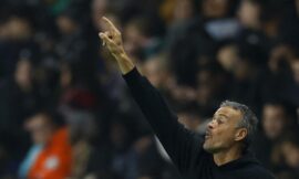 Ligue 1 2024-25: Luis Enrique hails PSG’s efficiency in Angers victory – The Headlines