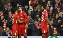 Southampton vs Liverpool LIVE, Premier League 2024-25: Lineups out soon; Injury ridden Reds hope to increase gap at the top – The Headlines
