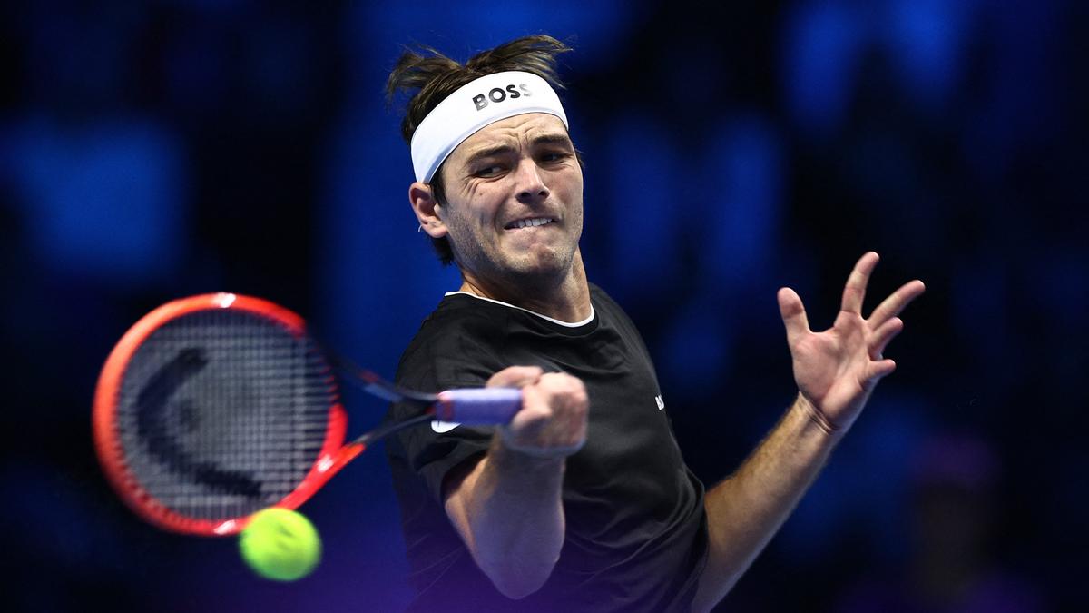 ATP Finals 2024: Taylor Fritz off to winning start after Daniil Medvedev meltdown – The Headlines