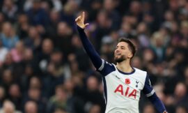 Tottenham midfielder Bentancur banned seven games, fined $126,000 for offensive comment on South Koreans – The Headlines