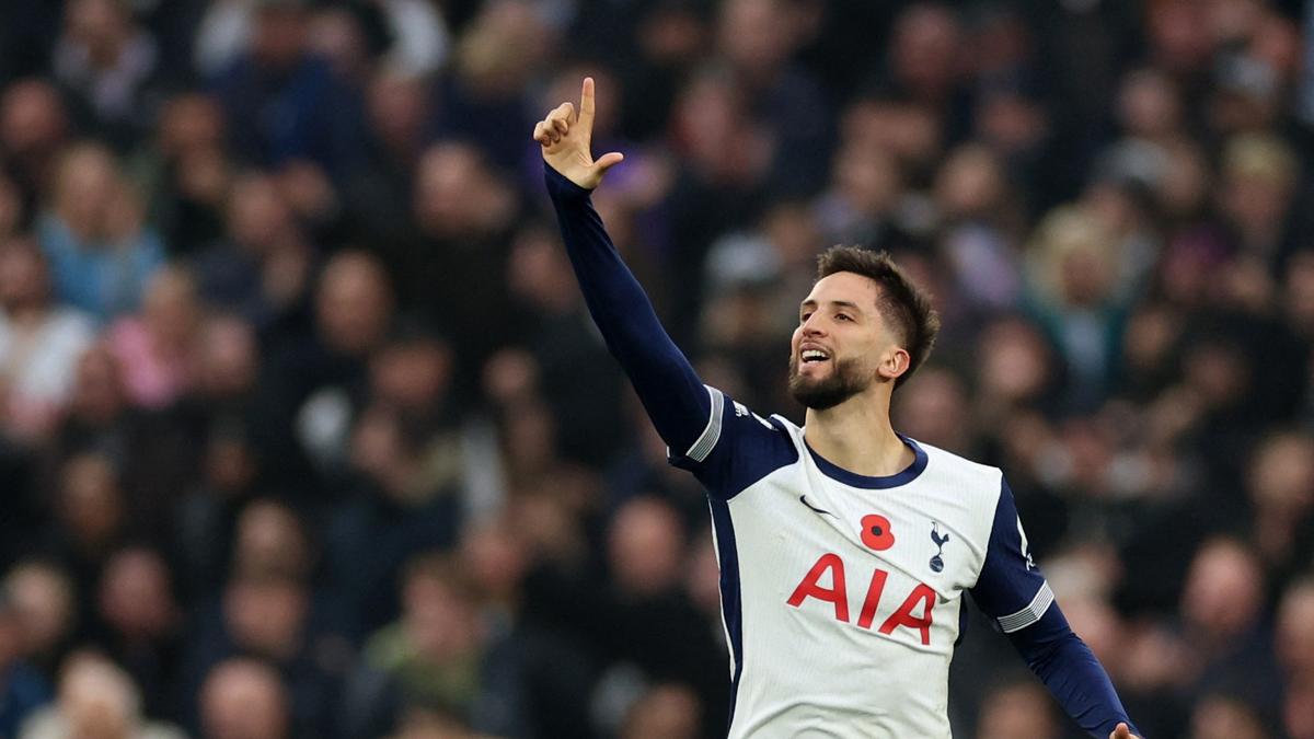 Tottenham midfielder Bentancur banned seven games, fined 6,000 for offensive comment on South Koreans – The Headlines