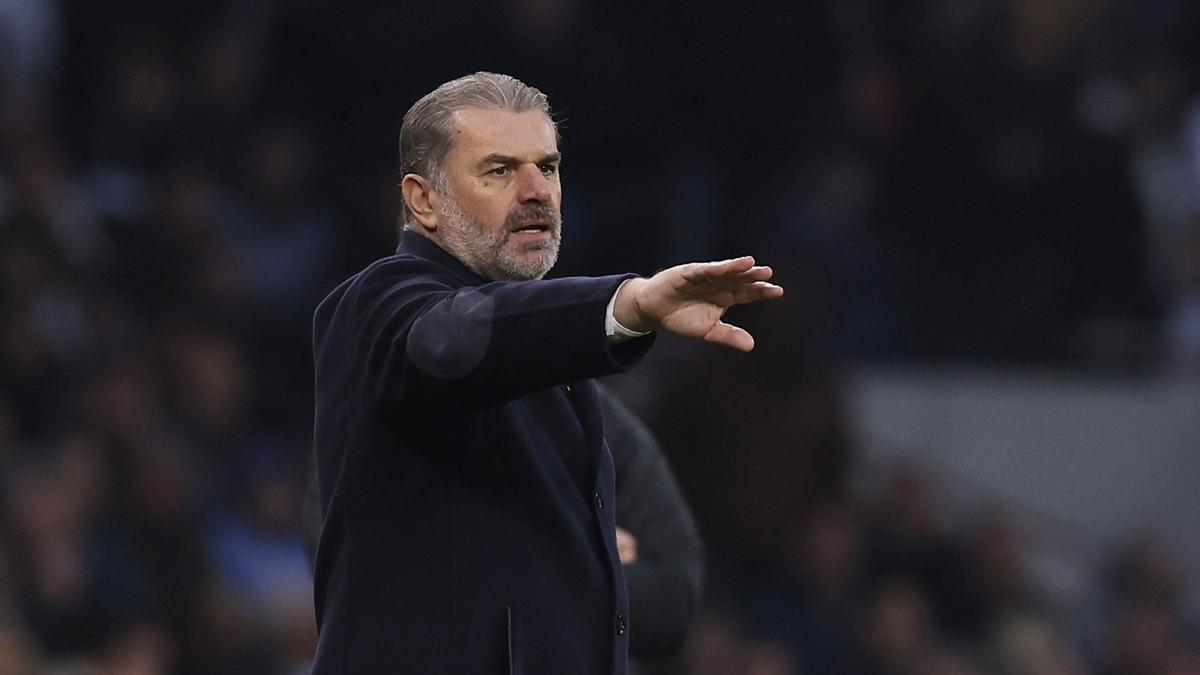 Spurs right to challenge length of Bentancur ban, says Postecoglou – The Headlines Spurs right to challenge length of Bentancur ban, says Postecoglou – The Headlines