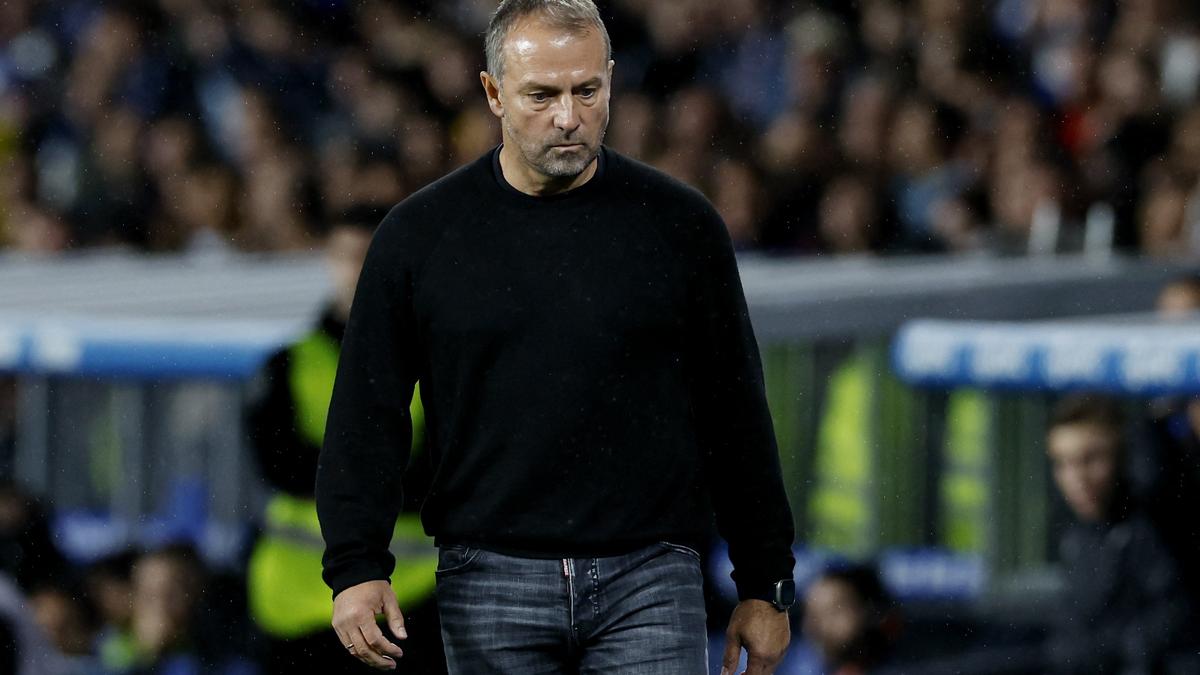 La Liga 2024-25: ‘There are no excuses,’ says Flick as Barca’s winning streak ends with shock defeat at Real Sociedad – The Headlines