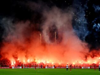 Bayern Munich fined 150,000 euros after fans disrupt German Cup game with flares, fireworks – The Headlines