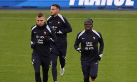 UEFA Nations League 2024-25: France out for revenge against Italy, says Digne – The Headlines