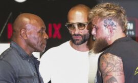 Jake Paul vs Mike Tyson LIVE streaming info: Preview; Where to watch Paul v Tyson boxing match – The Headlines