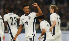 UEFA Nations League 2024-25: England cruises past host Greece to go top of group – The Headlines