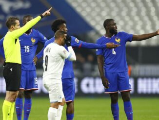 UEFA Nations League 2024-25: Israel holds France to frustrating 0-0 draw – The Headlines