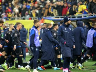 Romania vs Kosovo interrupted in UEFA Nations League 2024-25; players given five-minute ultimatum to return – The Headlines