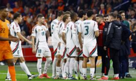 UEFA Nations League 2024-25: Dutch skipper Van Dijk praises Hungary for playing on after coach falls ill – The Headlines