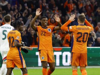 UEFA Nations League 2024-25: Netherlands books last eight spot after convincing win over Hungary – The Headlines