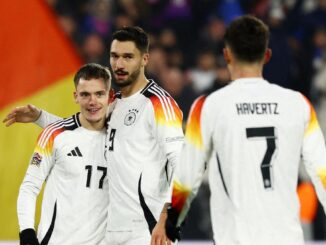 UEFA Nations League 2024-25: Germany thrashes Bosnia 7-0 to seal top spot in group – The Headlines