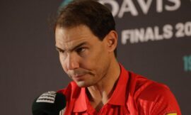 Retiring Nadal focused on helping Spain win Davis Cup – The Headlines