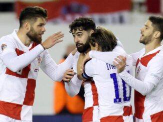 UEFA Nations League 2024-25: Croatia stages comeback to draw against Portugal, qualifies for knockouts – The Headlines