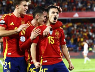 UEFA Nations League 2024-25: Late penalty earns Spain 3-2 win over Switzerland – The Headlines