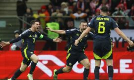 UEFA Nations League 2024-25: Scotland rescues Nations League relegation playoff with late Poland win – The Headlines